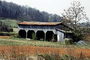 Barn #27 - Eastern TN