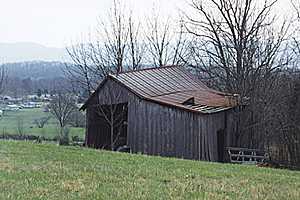 Barn #39 - Eastern TN