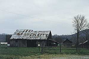 Barn #42 - Eastern TN