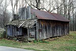 Barn #51 - Eastern Tennessee