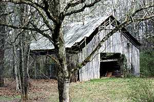 Barn #52 - Eastern TN