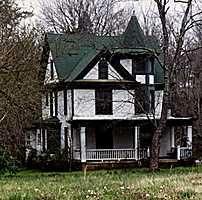 House #1 - Eastern Tennessee