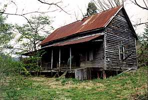 House #2 - Eastern Tennessee