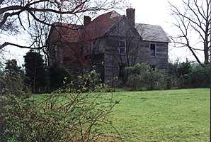 House #3 - Eastern Tennessee