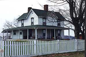House #4 - Eastern Tennessee