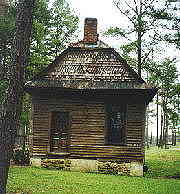 Cabin - Noccalula State Park
