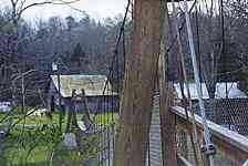 Townsend Swinging Bridge