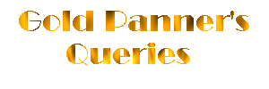 Gold Panners