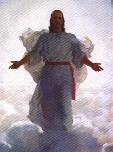 The Resurrected Jesus Christ