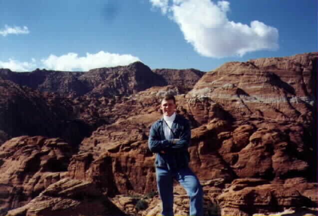 Brigham in Southern Utah