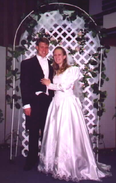 The Virginia reception