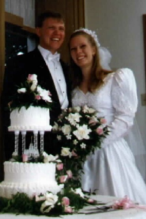 Time to cut the cake