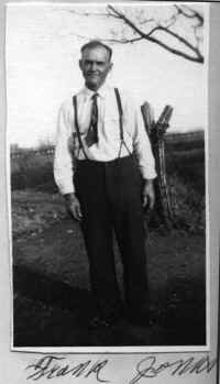 Frank Jonas