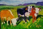go to large image of cows