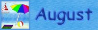 August/beach set