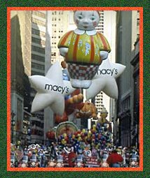 Macy's Parade