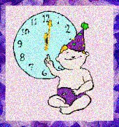 new year baby