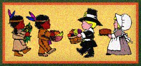 pilgrims and indians