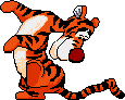 tigger look