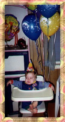 Waiting For Cake