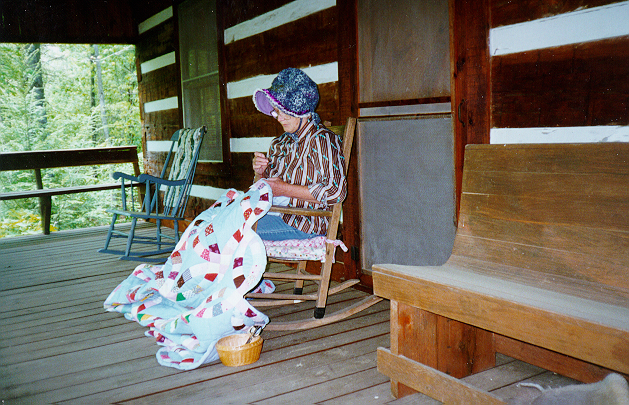 rocking chair