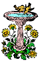 Birdbath