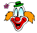 Clown Head