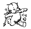 Cupid To Color