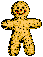 Gingerbread Man