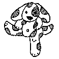 Puppy To Color