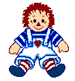 Raggedy Andy