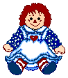Raggedy Ann