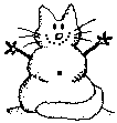 Snowcat To Color
