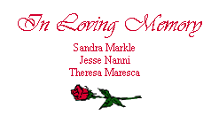 In Loving Memory