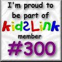 This site was the 300th member to join
KidsLink!