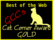 Gaby's Gold Award