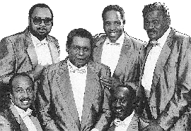 Pookie Hudson & The Spaniels