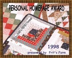 Won
at Frit's Farm