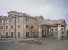 Holiday Inn Express Westley
