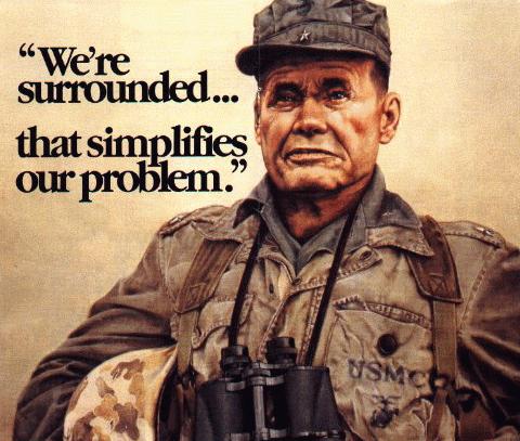 LtGen Chesty Puller