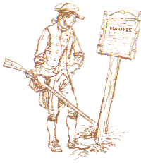 Marine Recruit