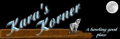 Kara's Korner
