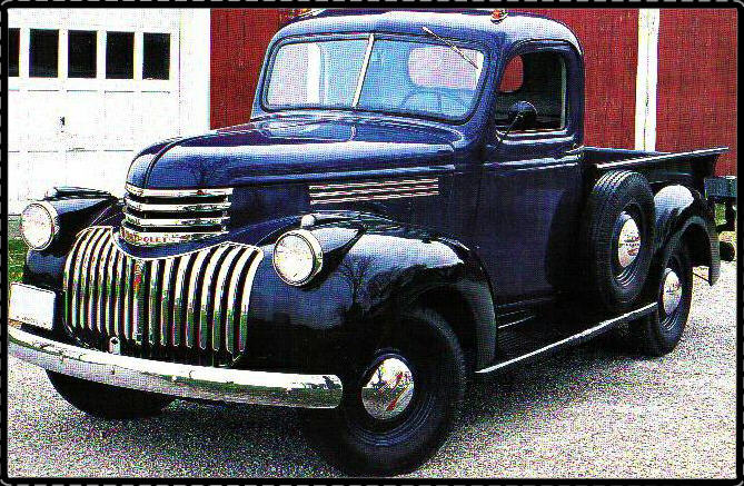 Chevypk