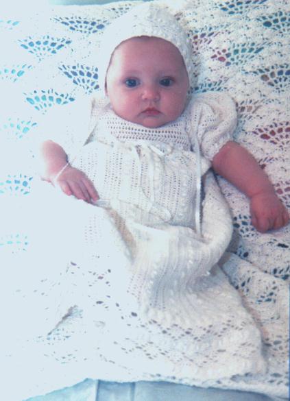 christining gown