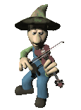 violin
