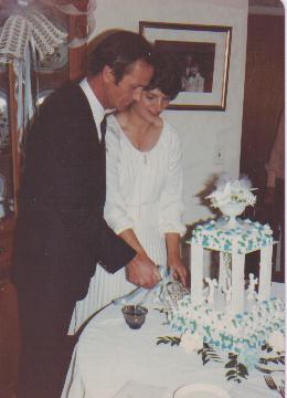 wedding cake