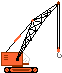 crane