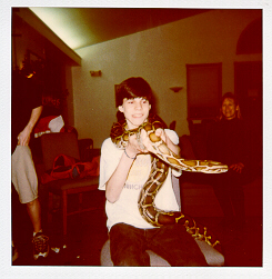 kevin&snake