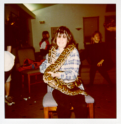 erin&snake
