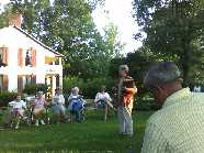 ball house